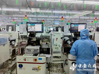 電子技術(shù)新征程 池州開發(fā)區(qū)企業(yè)家暢談夢想與目標(biāo)