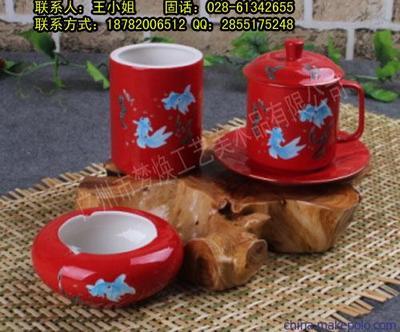 仿古工藝茶具的匠心表達(dá) 贈(zèng)領(lǐng)導(dǎo)、表敬意，首選成都環(huán)典工藝