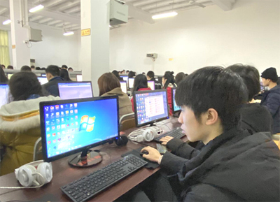 智慧賦能，公益助力 電子閱覽室與福彩公益金共促軟件技術教學變革