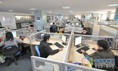 國家火炬計劃 常州軟件園在2018年度全國軟件技術服務領域綜合排名第16位